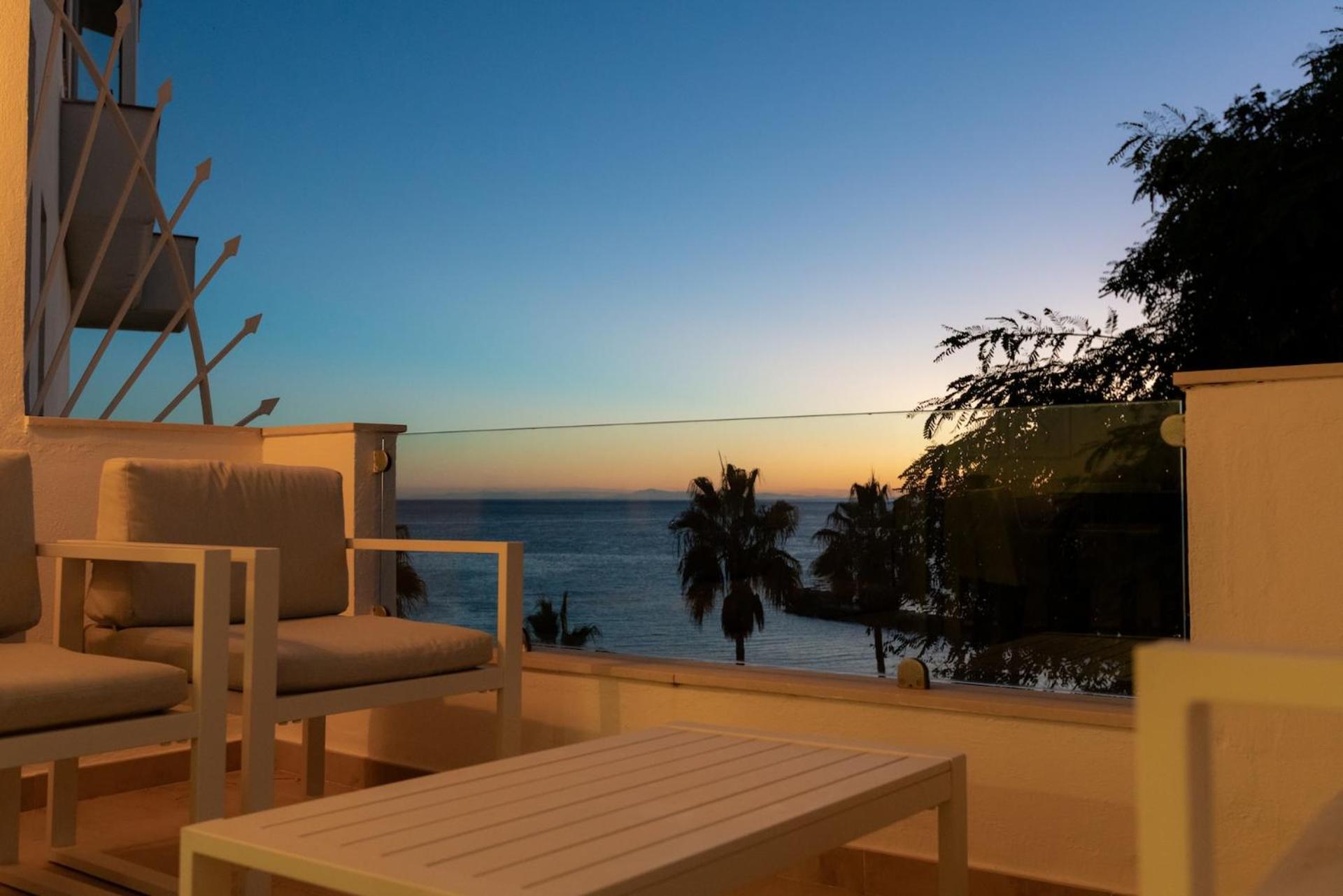 Lovely First Line With Seaviews Rdr452 Apartment Marbella