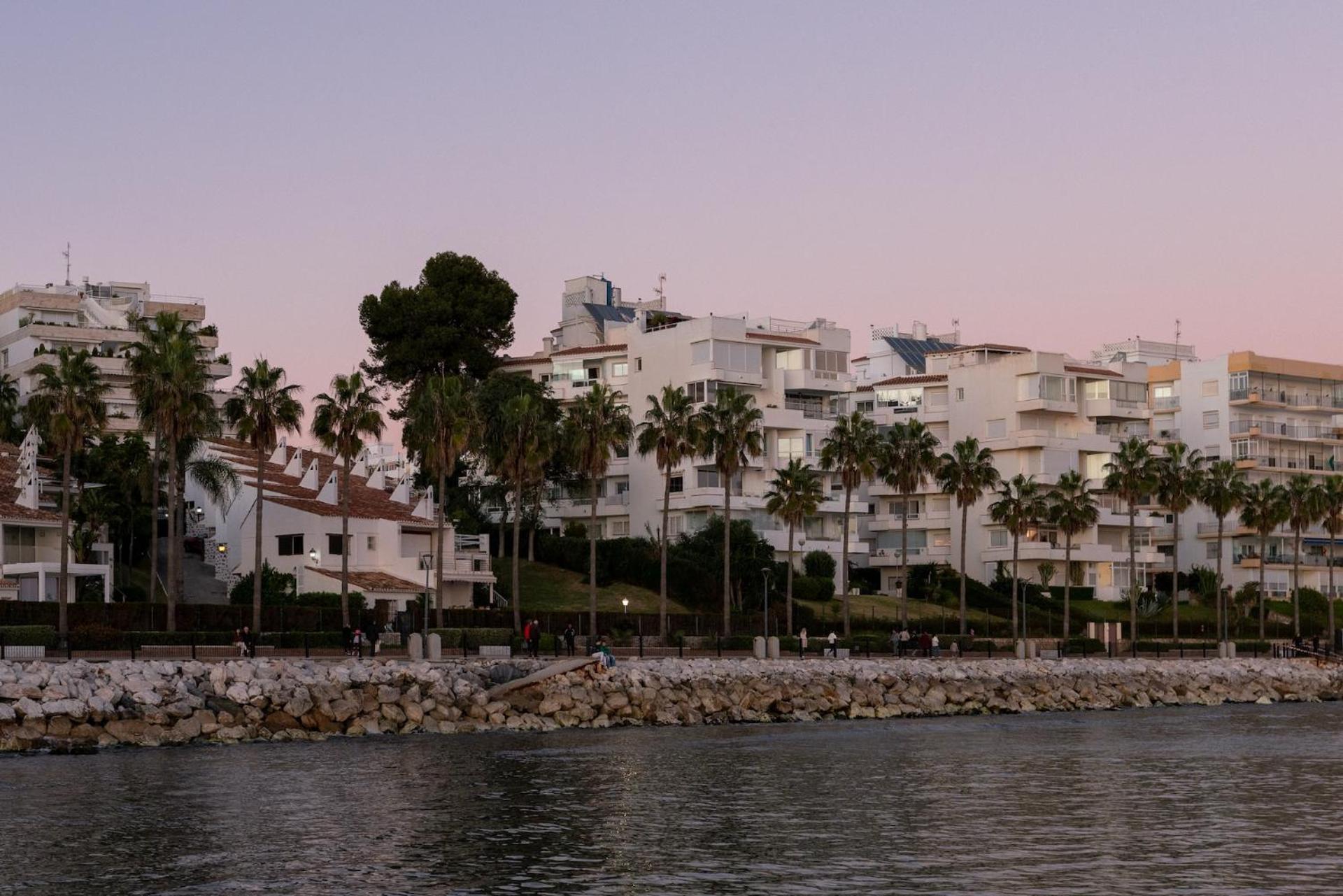 Lovely First Line With Seaviews Rdr452 * Marbella