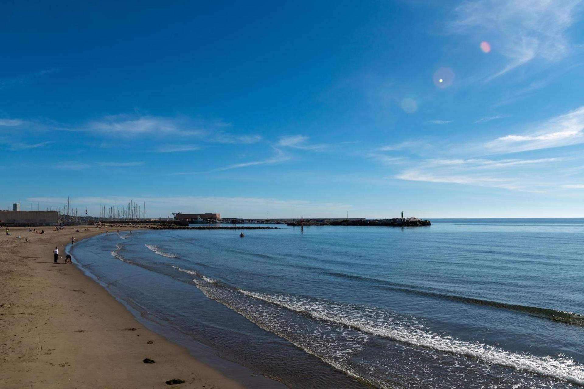 Lovely First Line With Seaviews Rdr452 Apartment