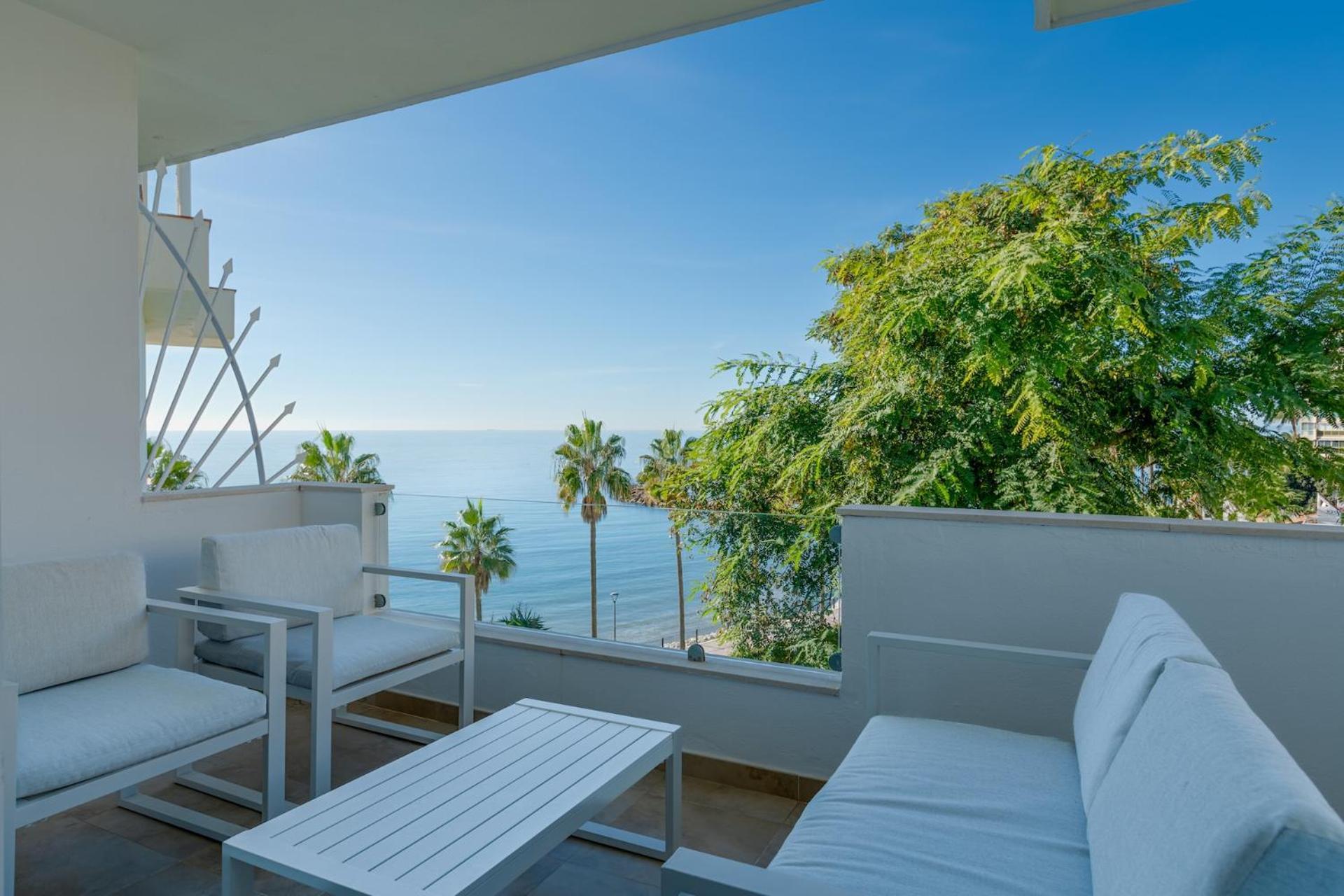 Lovely First Line With Seaviews Rdr452 Apartment